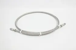 STAINLESS BRAIDED HOSE