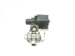 SWAGELOK SS-65XTS16-55D PNEUMATIC STAINLESS 3-WAY BALL VALVE 1IN TUBE