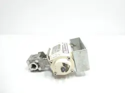 PNEUMATIC STAINLESS THREADED