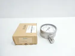 0-2000PSI 1/2IN