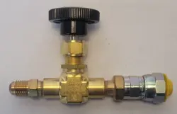 AEROQUIP 5400-S5-4 NOS