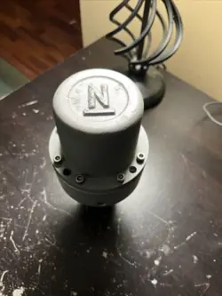 NUPRO BELLOWS SEALED