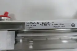 AREA FLOW METER