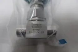 MANUAL STAINLESS DIAPHRAGM