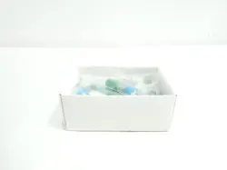 BOX OF 10 SWAGELOK SS-4CPA2-C5-DG-ID-50 STAINLESS POPPET CHECK VALVE 1/4IN