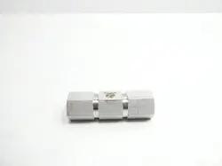 SWAGELOK SS-4CP4-1 STAINLESS CHECK VALVE 1/4IN NPT