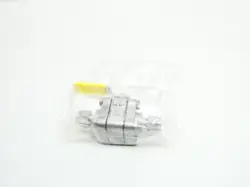 SWAGELOK SS-S62PS4 MANUAL STAINLESS BALL VALVE 1/4IN TUBE