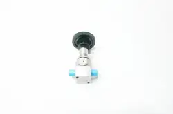 MANUAL STAINLESS BELLOWS