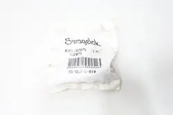 SWAGELOK SS-QC8-S-810 STAINLESS QUICK CONNECTION STEM 2.4 CV 1/2IN