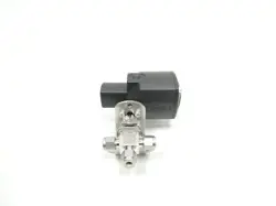 SWAGELOK SS-42GXLS4-31D PNEUMATIC STAINLESS BALL VALVE 1/4IN TUBE