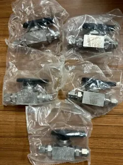 1PCS NEW SWAGELOK SS-4SKPS4 