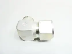 SWAGELOK S-3200-2-32 STEEL PIPE ELBOW 2IN TUBE X 2IN NPT