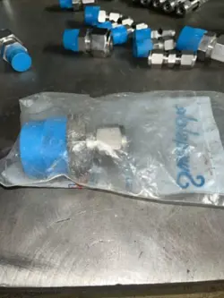 CONNECTOR 3/8”
