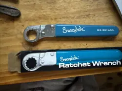SWAGELOK TUBE RATCHET WRENCHES 11/16 MS-RW-600
