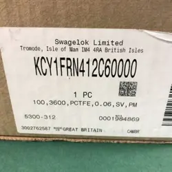 REGULATOR 3600 PSIG
