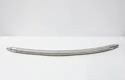 SWAGELOK 304L-CFX16-CCZ2S STAINLESS BRAIDED HOSE 3/4IN X 3/4IN 36IN