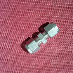 UNION STRAIGHT COMPRESSION