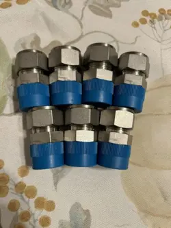 INCH TUBE TO
