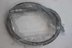 SWAGELOK SS-FJ6TA6TA6-36 STAINLESS STEEL BRAIDED HOSE ASSEMBLY