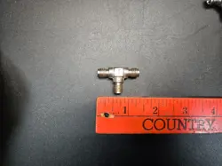 AND BRASS