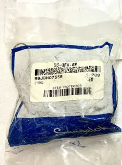 ~NEW~SWAGELOK PN: SS-QF8-SP! 1/2” SS-316 FEMALE QUICK CONNECT IN ORIGINAL BAG!