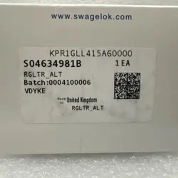 PRESURE REGULATOR