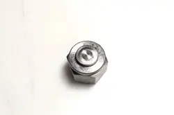 SWAGELOK STAINLESS STEEL PLUG FOR 1/2 IN. SWAGELOK TUBE FITTING, SS-810-P