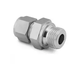 SWAGELOK SS-400-1-2RS STAINLESS STEEL SWAGELOK TUBE FITTING FNSP