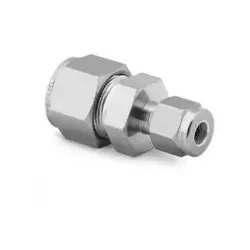 SWAGELOK SS-1410-6-12 STAINLESS STEEL SWAGELOK TUBE FITTING FNSP