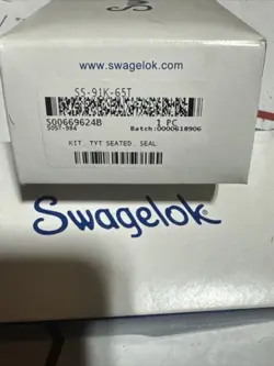 NEW SWAGELOK SS-91K-65T PTFE SEAL KIT FOR 65 SERIES BALL VALVE