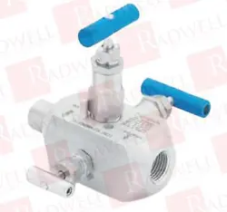 SWAGELOK SS-V3NBM8-F8-11421 / SSV3NBM8F811421 (NEW IN BOX)