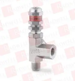 SWAGELOK SS-4R3A5 / SS4R3A5 (NEW NO BOX)