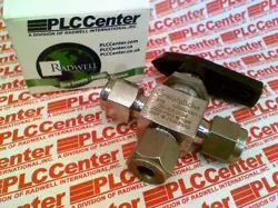 SWAGELOK SS-42GXS4 / SS42GXS4 (NEW NO BOX)