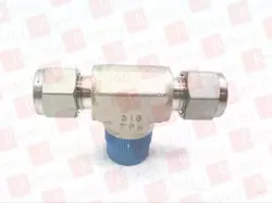 SWAGELOK SS-600-3-6TTM / SS60036TTM (NEW NO BOX)