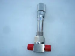 SWAGELOK SS-4BMG-VCR VALVE