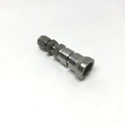 SWAGELOK SS-QC4-B1-400 316 STAINLESS STEEL QUICK CONNECT BODY 1/4