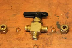 BRASS WAY