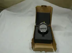 SWAGELOK PGI-63C-PG30-LAOX INDUSTRIAL PRESSURE GAUGE, 0-30 PSI, 1/4