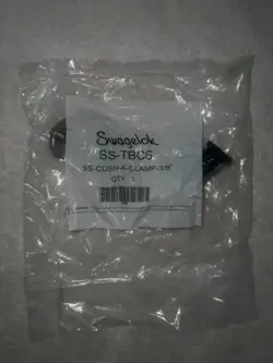 43 SWAGELOK CUSHIONED