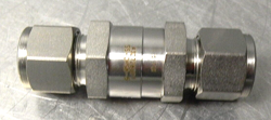 SWAGELOK SS-CHS8-5 1/2  CHECK VALVE