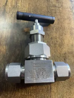 NEW SWAGELOK SS-6DBS8