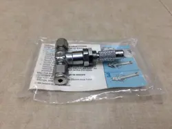NUPRON SWAGELOK S SERIES FINE METERING VALVE FLOW CONTROL TUBE FITTINGS