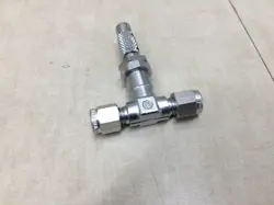 METERING VALVE FLOW