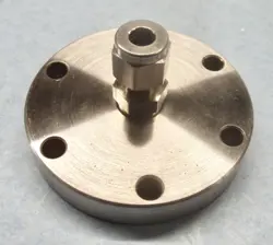 UHV MDC ADAPTER 2.75 CF TO 1/4