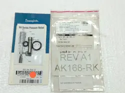 SWAGELOK SS-3K-R4-VI SWAGELOK PRESSURE RELIEF
