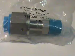 SWAGELOK SS-8-WVCR-1-6, 1/2