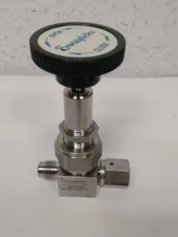 MANUAL VALVE UNBAGGED