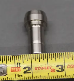 SWAGELOK NIPPLE - LOT OF 20 (R17)