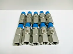 CHECK VALVE LOT