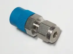 1- SWAGELOK STAINLESS STEEL FITTING, 3/16